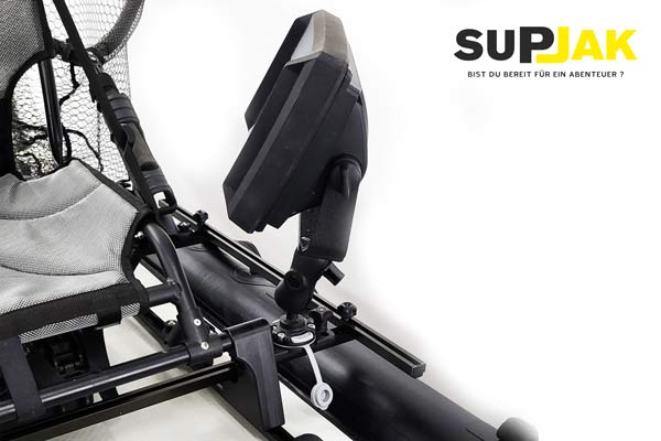 Upgrade echo sounder