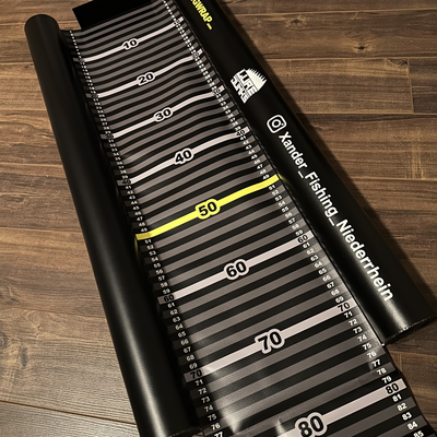 Cinta métrica TOP con logotipo