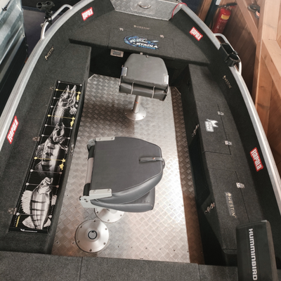 Stickers pour tapis personnalisés