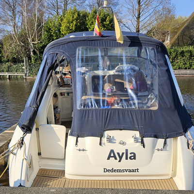 Nom de bateau parfait