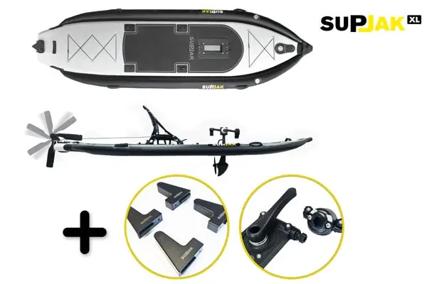 Supjak XL - Komfort