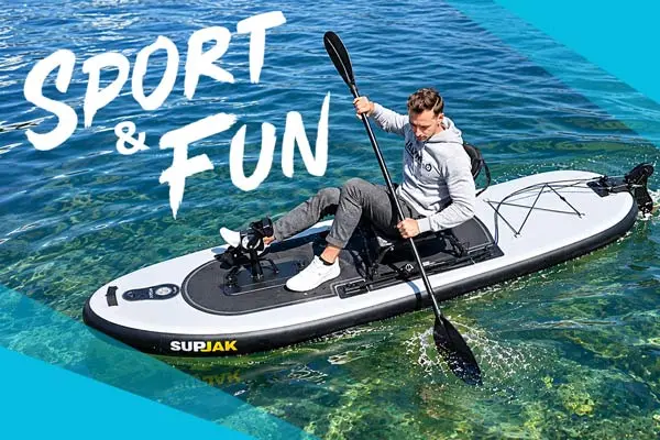SUPJAK - Sport