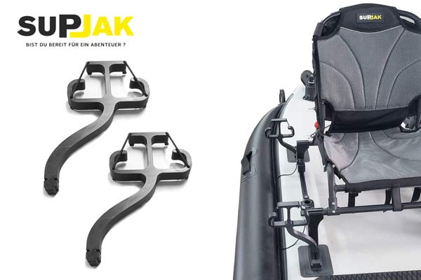 Support de canne pour kayak