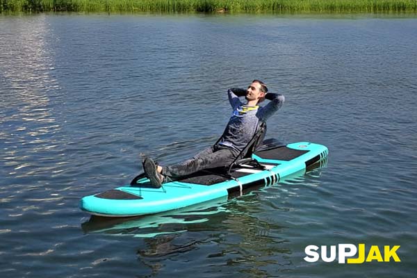 Sitz für SUP