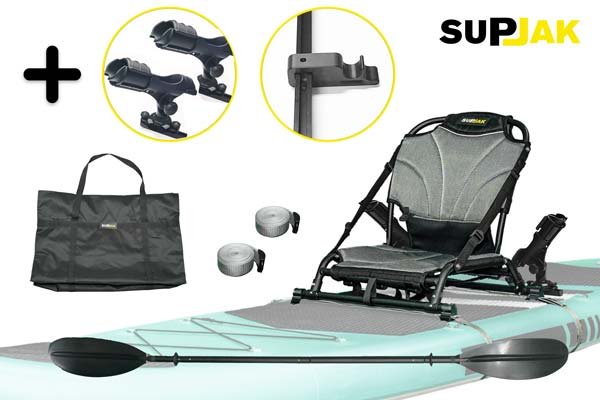 Angler SUP Sitz Set