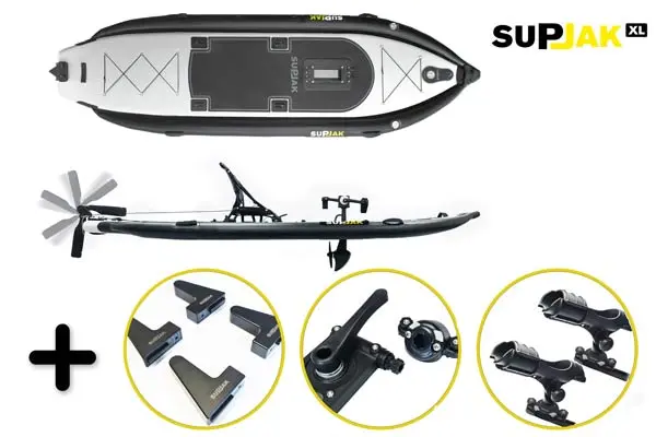 Supjak XL - Pro Angler