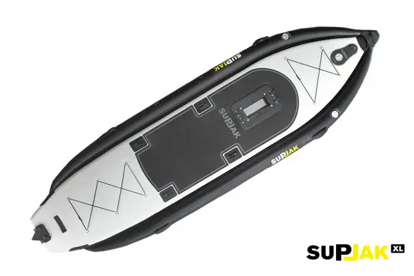 Aufblasbares Kajak XL Board