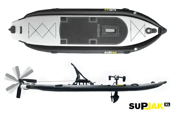 Supjak XL - Basic