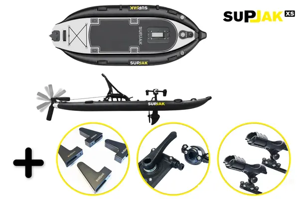 Supjak XS - Pro Angler