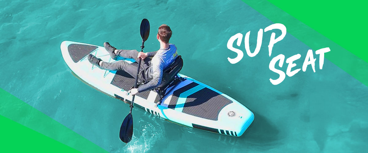 Sitz für Stand up Paddel Board