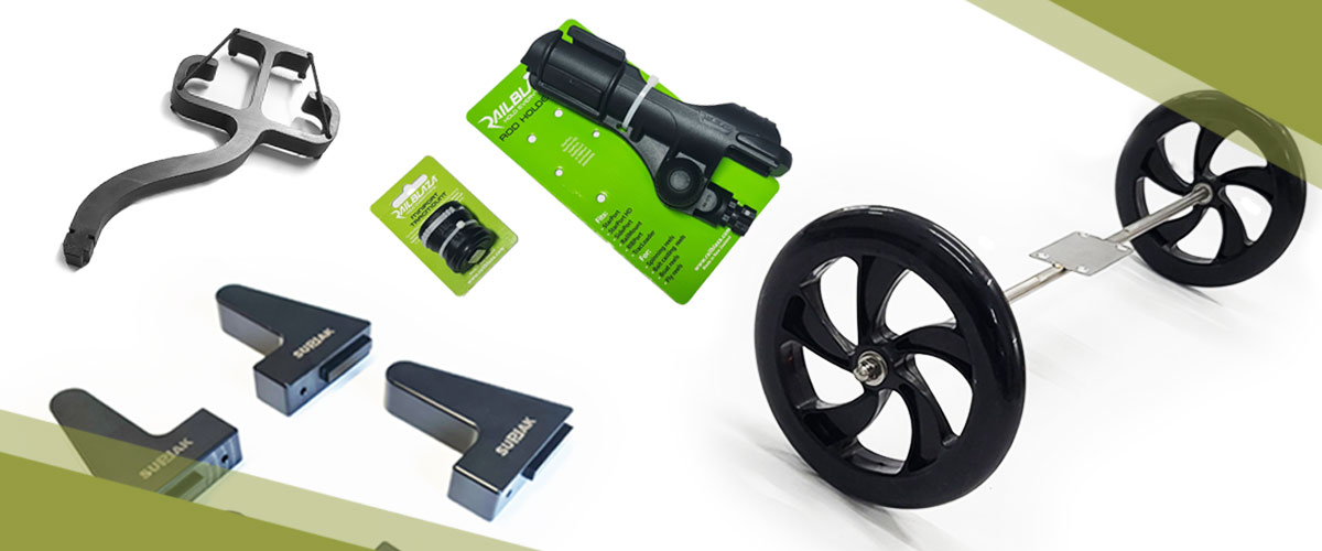 SUPJAK Zubehör für Kajak